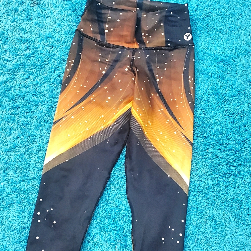 Colombian High Compressionn Leggings